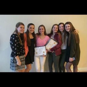 Meet your Posher, Olivia